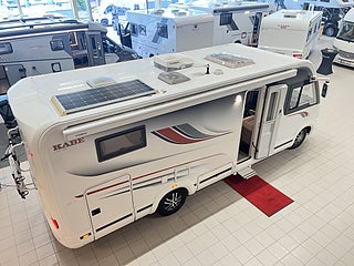 Husbil-integrerad Kabe TM I 760 LGB 6 av 31