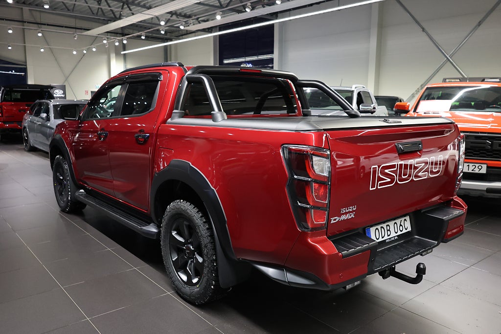 Isuzu D-Max Crew Cab XRX LÅG SKATT Style Pack NYPRIS 824 125 kr