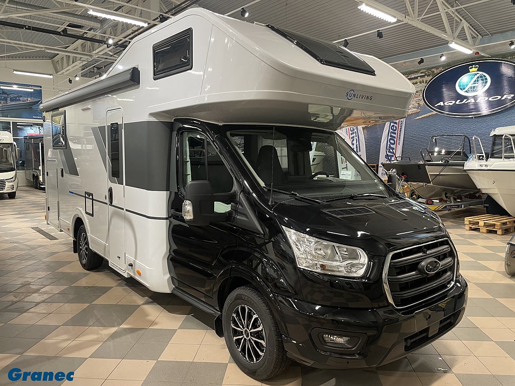 Sun Living A 75SL - Ford 2.0 EcoBlue HD 165 (121kW) 41H