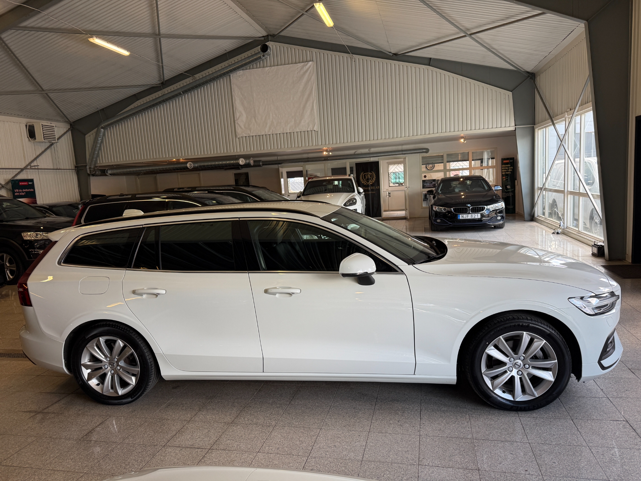 Volvo V60 B4 (D4) 2022, bild 5/49