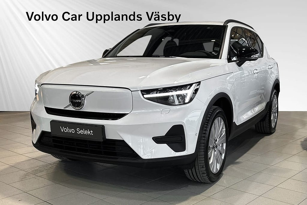 Volvo EX40 Single Motor Extended R Core SE Dragkrok (Selekt)