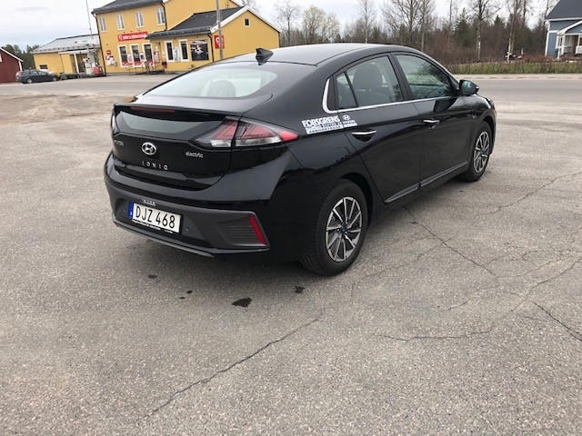Hyundai Ioniq Electric 38.3 kWh 136hk 2020, bild 3/41