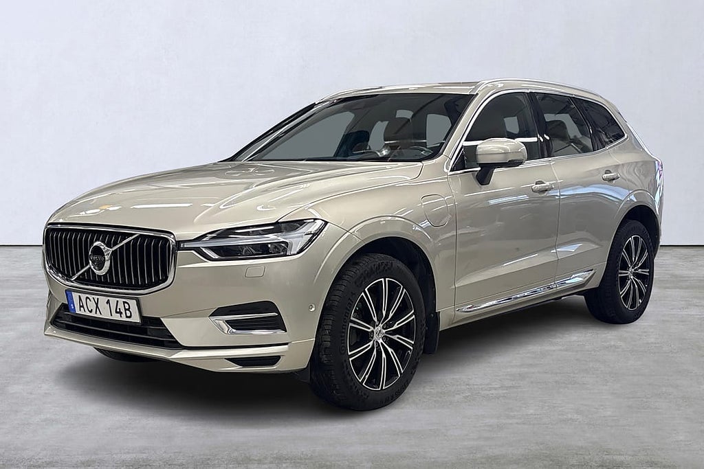 Volvo XC60 T8 TE Inscription