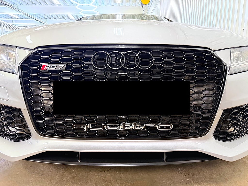 Audi A7 3,0 TDI 245hk Diesel Quattro S-Line RS7 optik 1791kr/må 2012, bild 21