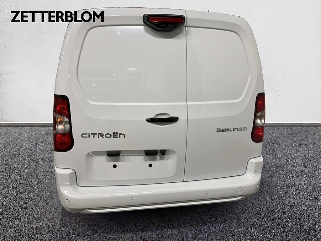 Transportbil - Skåp Citroën berlingo 4 av 19