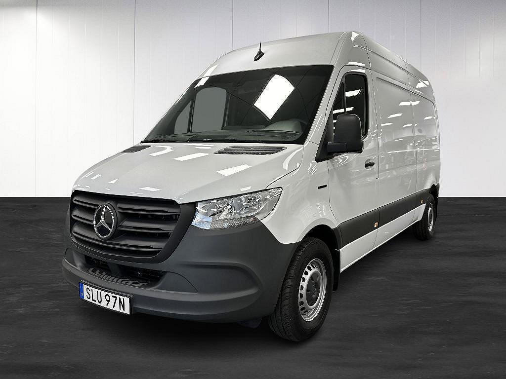 Mercedes-Benz Sprinter eSPRINTER 312 SKÅP A2 FD 55 KWH