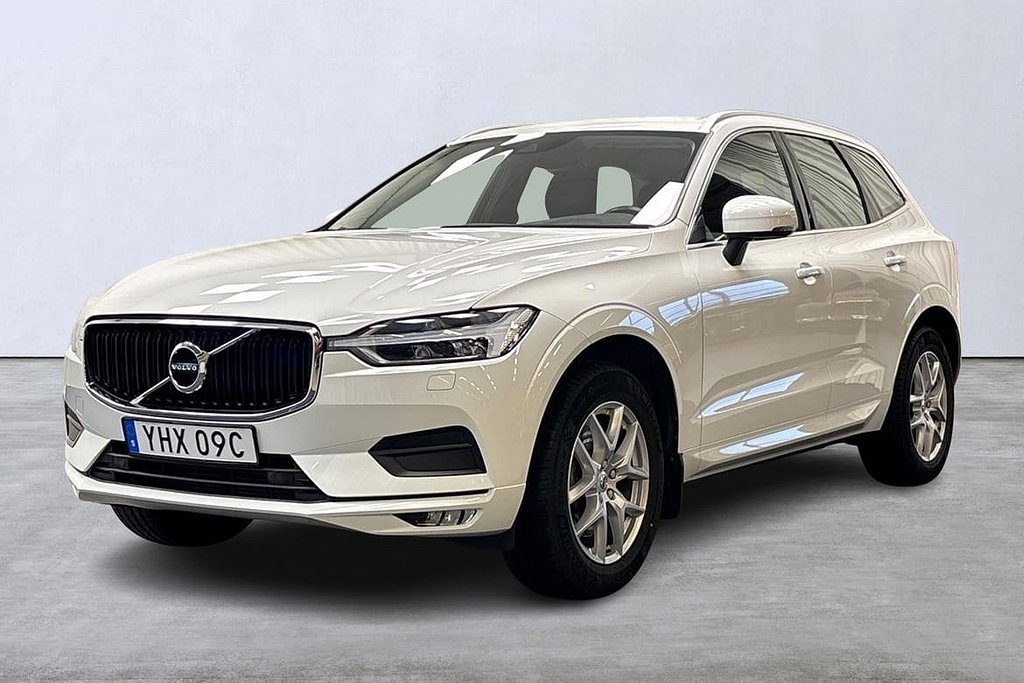 Volvo XC60 B4 Bensin Momentum Advanced (Drag)