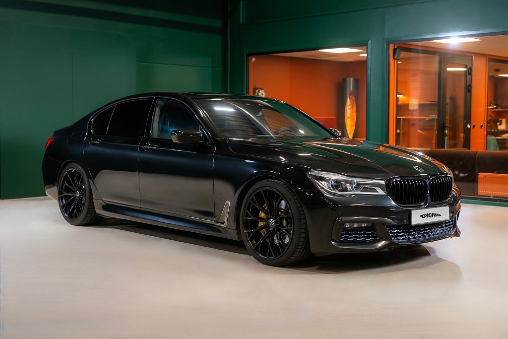 Bild på BMW 750