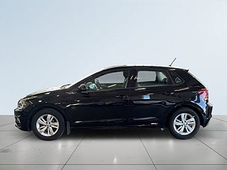 Volkswagen Polo 1.0 TSI S&V-hjul/Automat/ 360 kr årsskatt – bild 4
