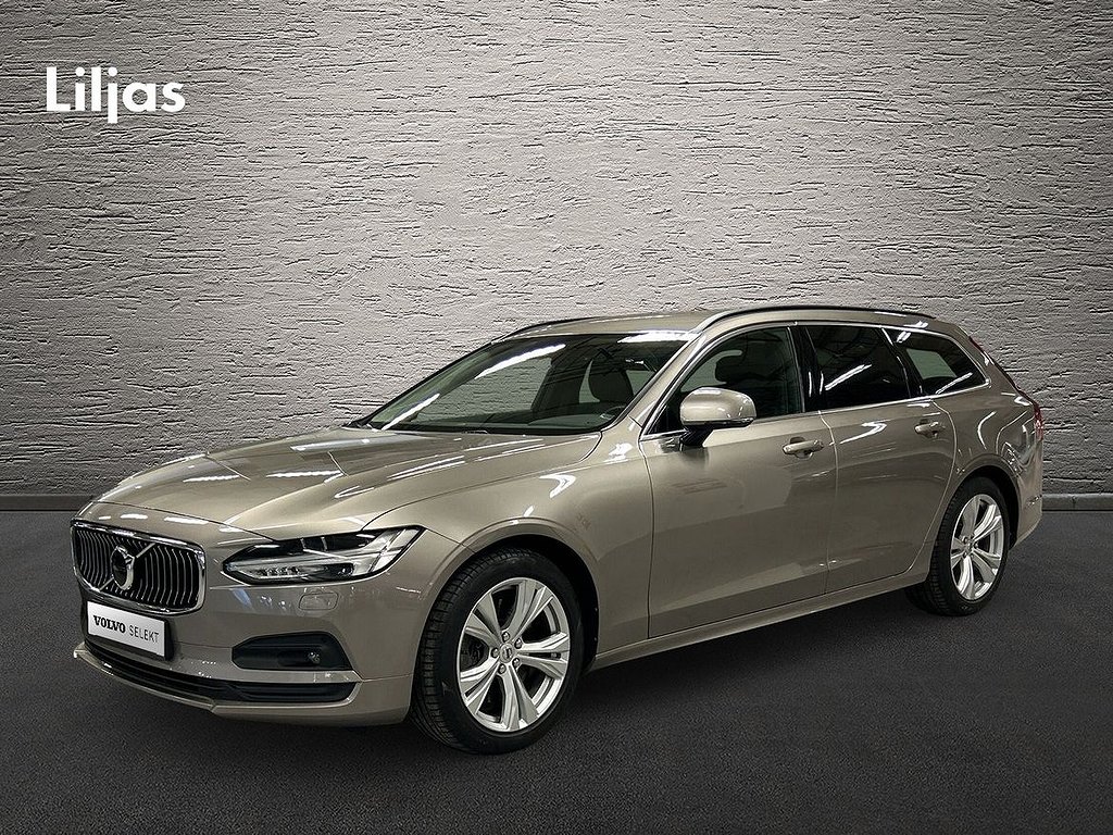 Volvo V90 B4 Diesel Momentum Advanced Edt