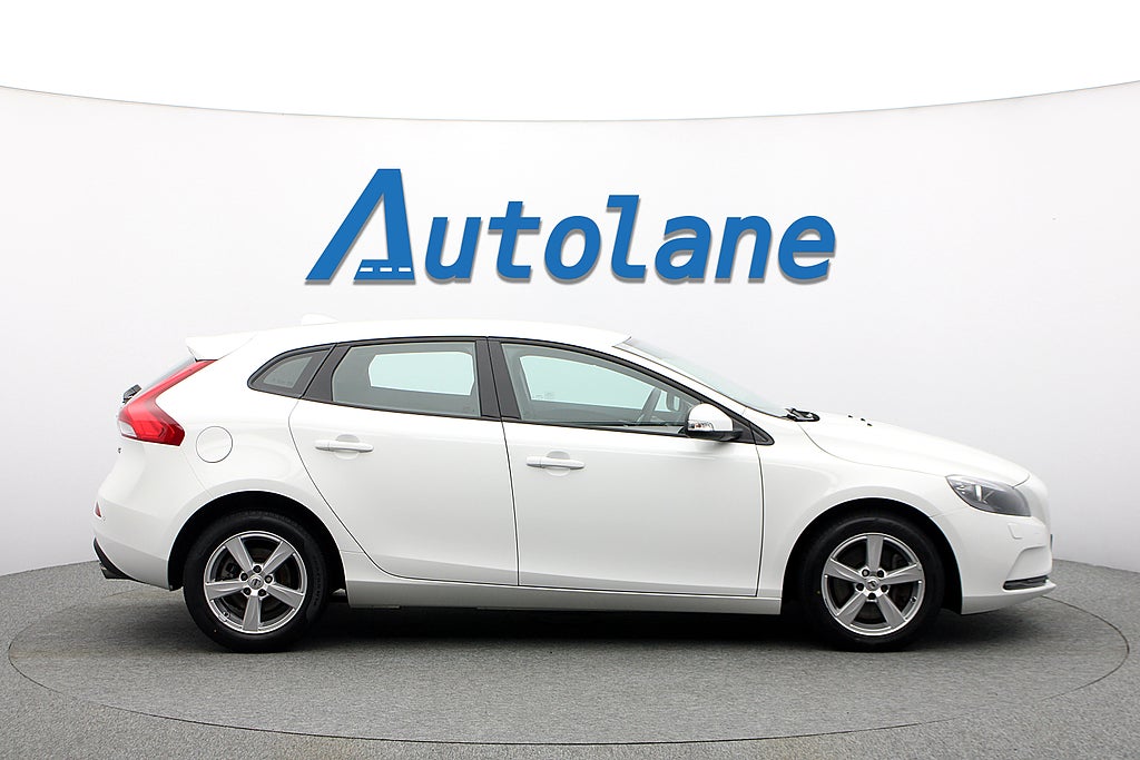 Volvo V40 T3 Automat, Värmare, Farthållare 152hk
