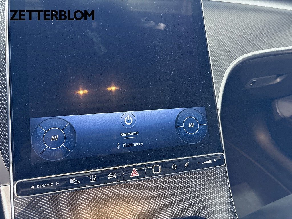 Kombi Mercedes-Benz C 16 av 27