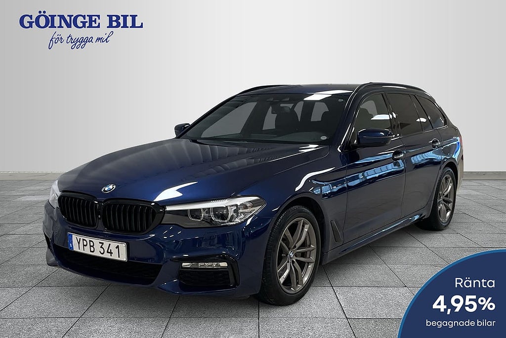 BMW 520d