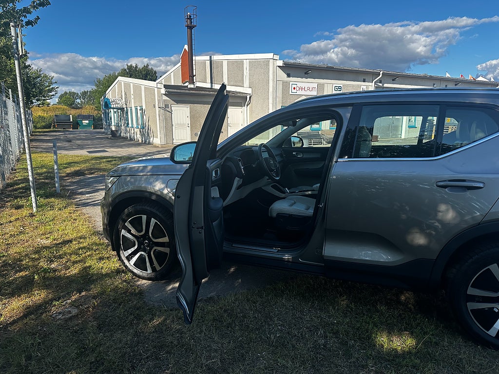 Volvo XC40 Recharge T4 DCT Inscription Euro 6