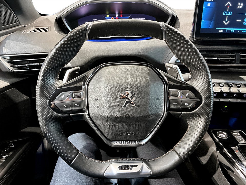 Bild på Peugeot 3008 GT 1.2 PT 130hk Aut B-KAMERA NAVI
