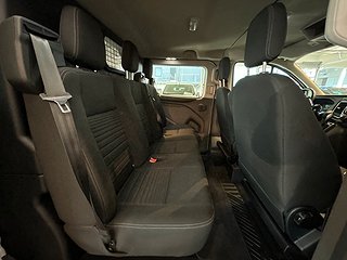 Ford transit Custom 340 Crew Van 2.0 MOMS/Ledramp/SoV/Dvärm