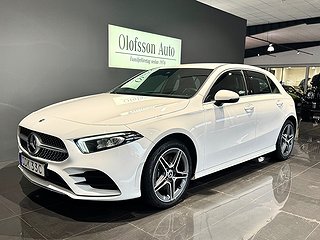 Halvkombi Mercedes-Benz A 1 av 12