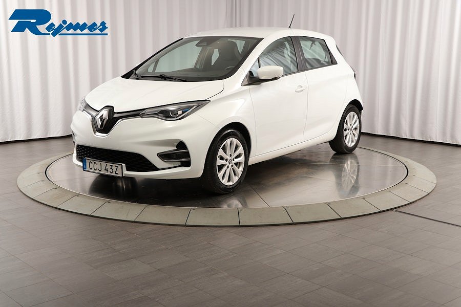 Renault Zoe PhII 52 kWh Zen Batteriköp II