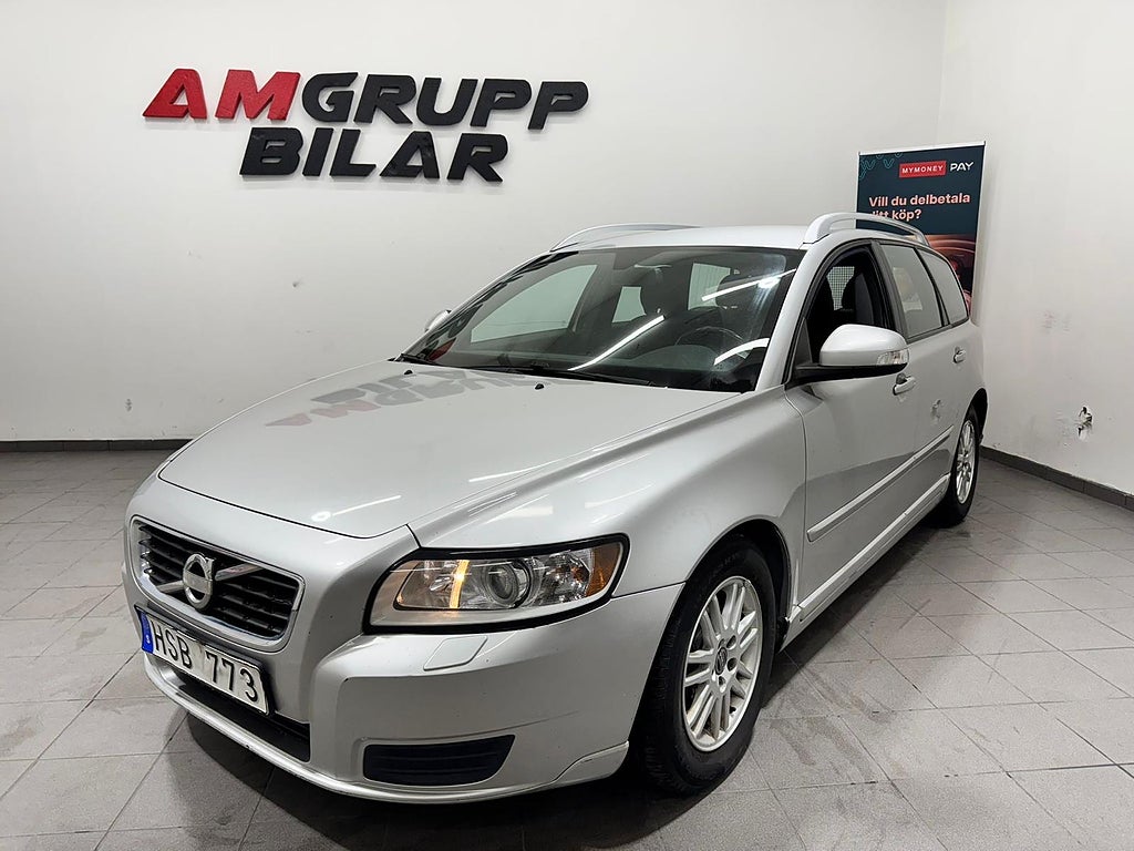 Volvo V50 D2 Kinetic Euro 5