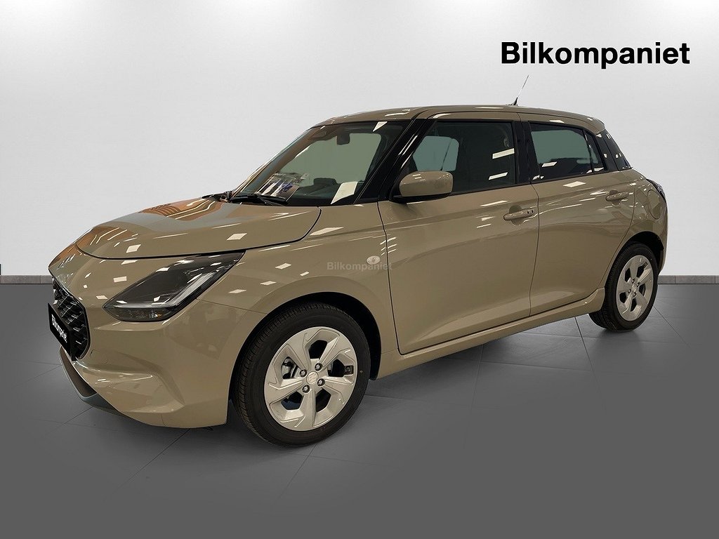 Suzuki Swift Hybrid Select Lanseringskampanj!