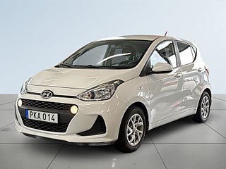 Hyundai i10 1.0 blue Comfort /360kr skatt – bild 16