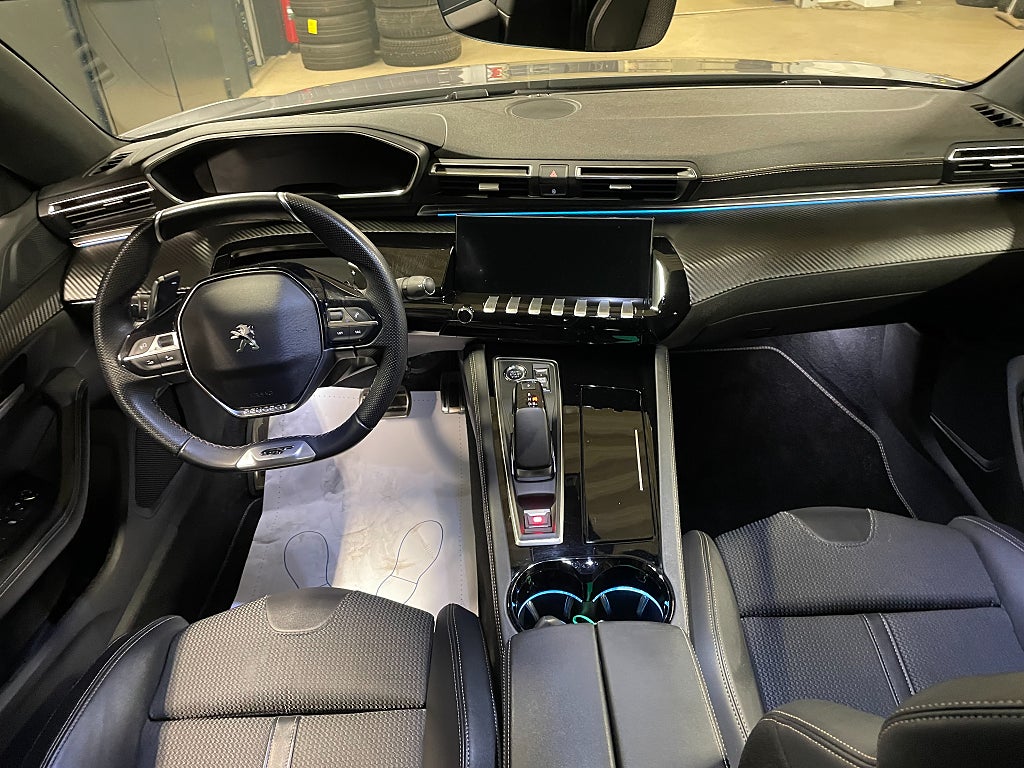 Bild på Peugeot 508 5D GT Hybrid 225hk AUT