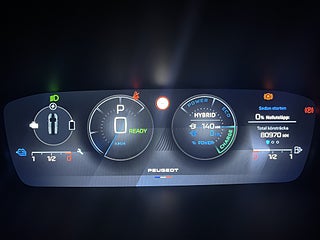 Peugeot 308 SW Plug-In 180 EAT MOMS/MoK-värm/P-sens/SoV-däck