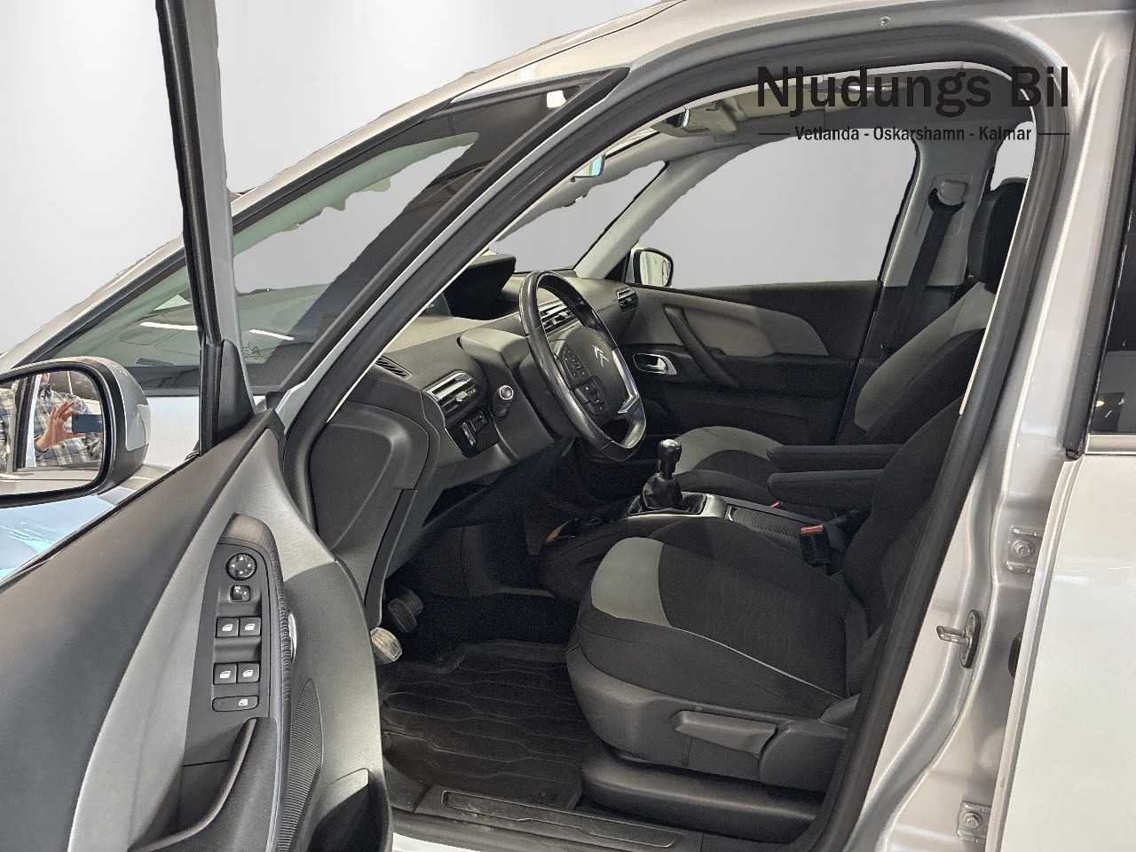 Citroen C4 Picasso 1.6 HDi Euro 5 2013, bild 6/39