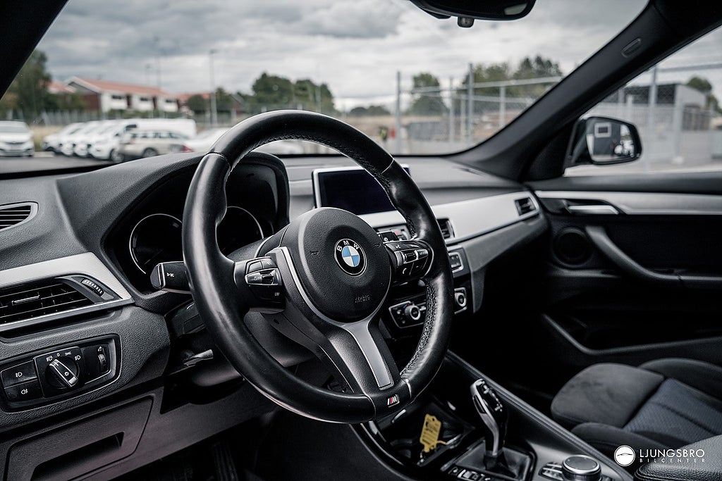 BMW X1 2019 - miniatyr 8