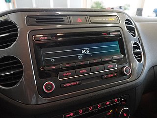 SUV Volkswagen Tiguan 19 av 27