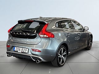 Volvo V40 D3 Geartronic R-Design VOC/S&V-Hjul/Dvärm/Navigation/BT – bild 6