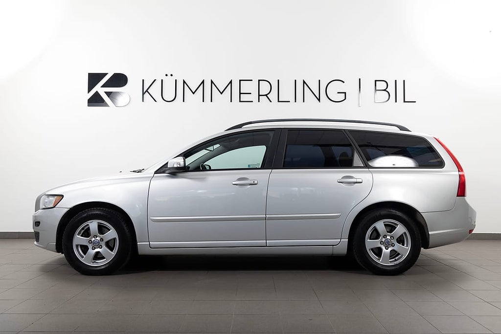 Volvo V50 1.8F Manuell 125hk