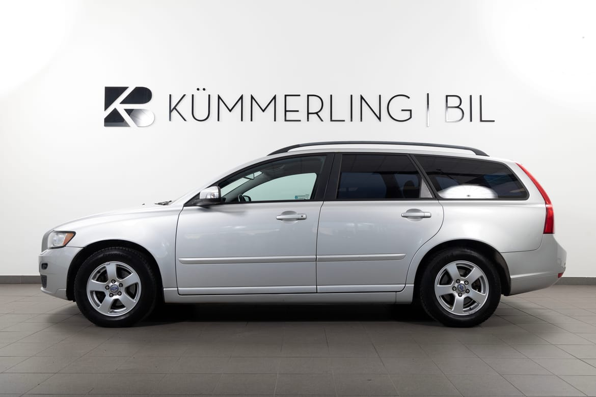Volvo V50 2008, bild 3/10