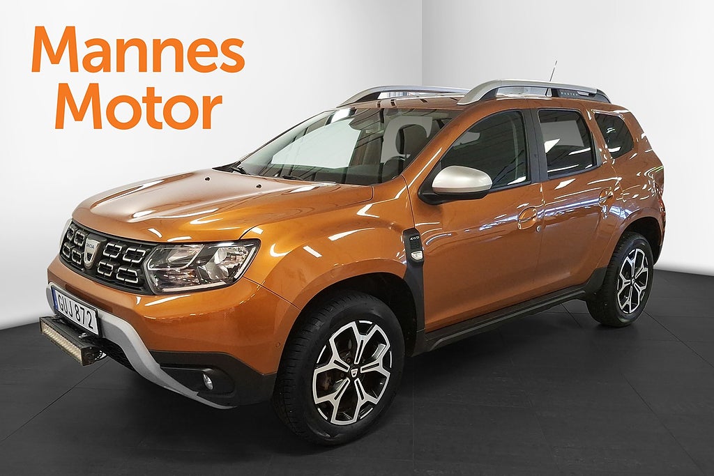 Dacia Duster 1.5 dCi 4x4 Euro 6
