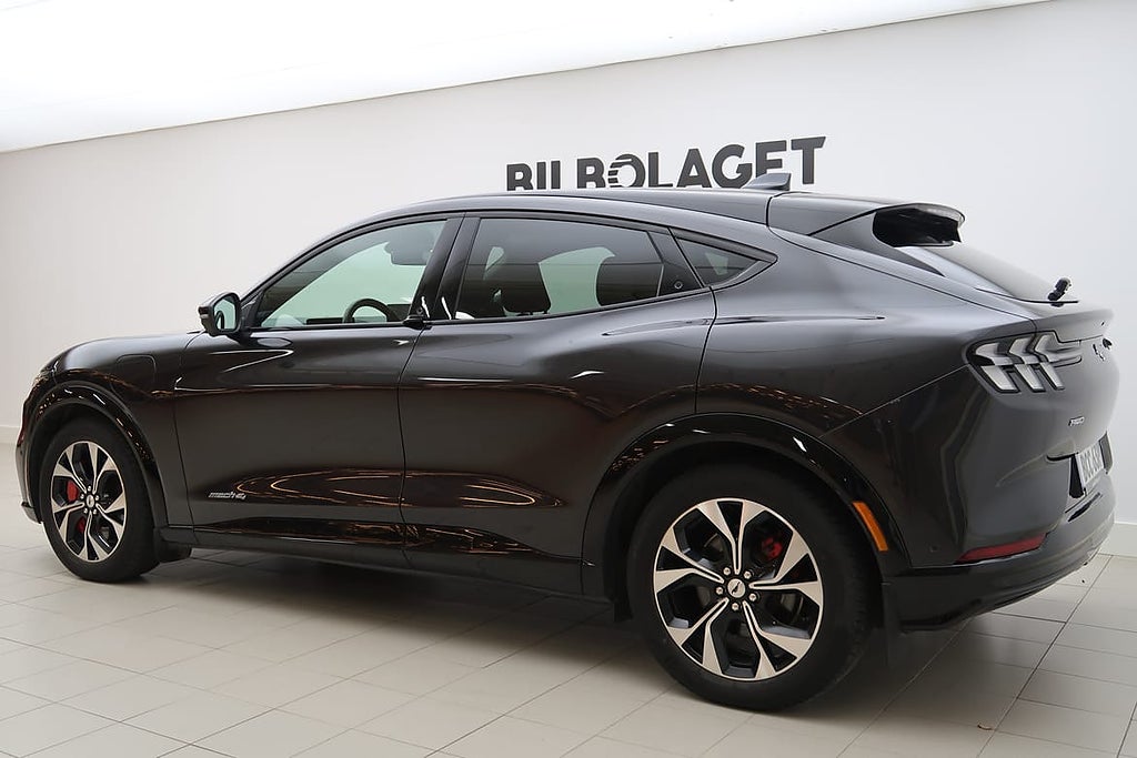 Ford Mustang Mach-E Standard Range AWD, 269hk, 2022