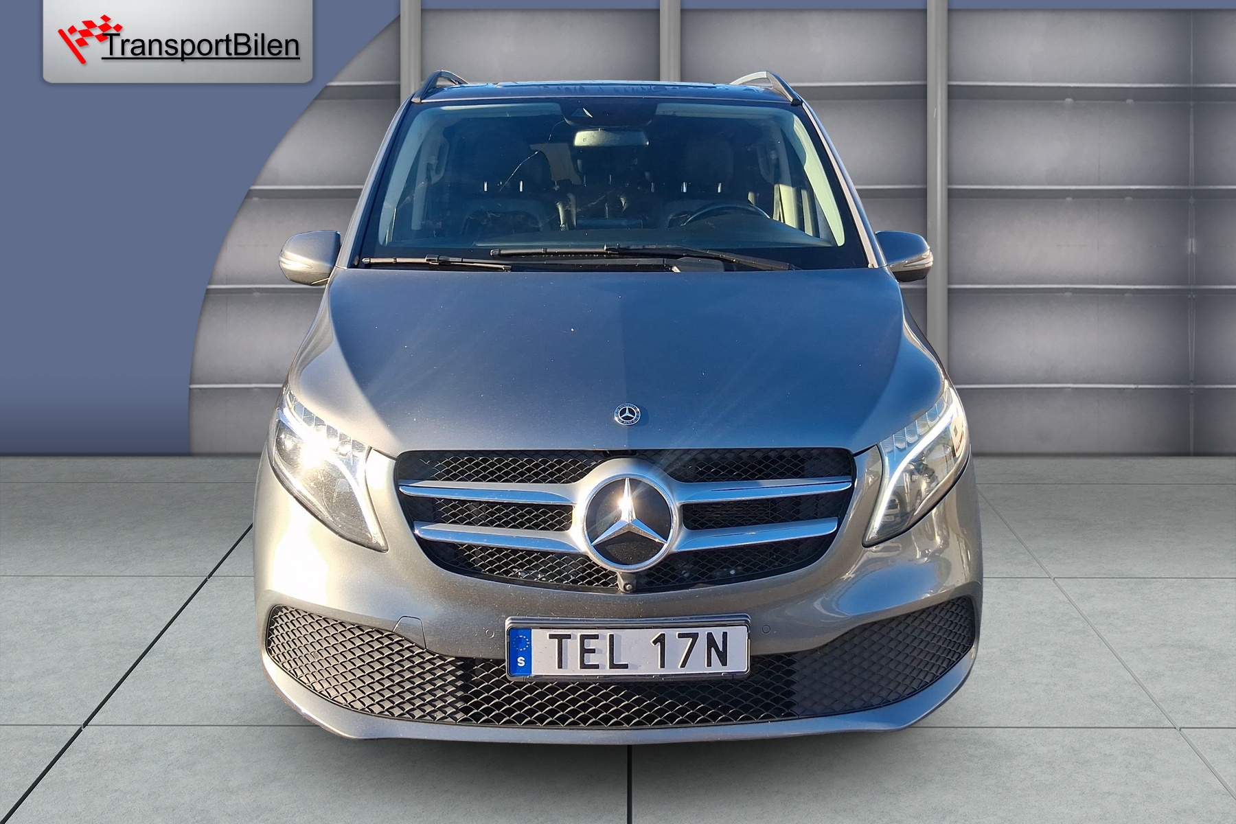 Mercedes-Benz V 2020, bild 7/10