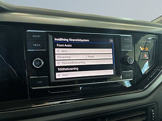 Volkswagen Polo 1.0 TSI S&V-hjul/Automat/ 360 kr årsskatt – bild 15