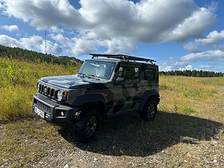 Suzuki Jimny 1.5 VVT DOHC 16v AllGrip Inclusive Euro 6 — bild 3 av 14
