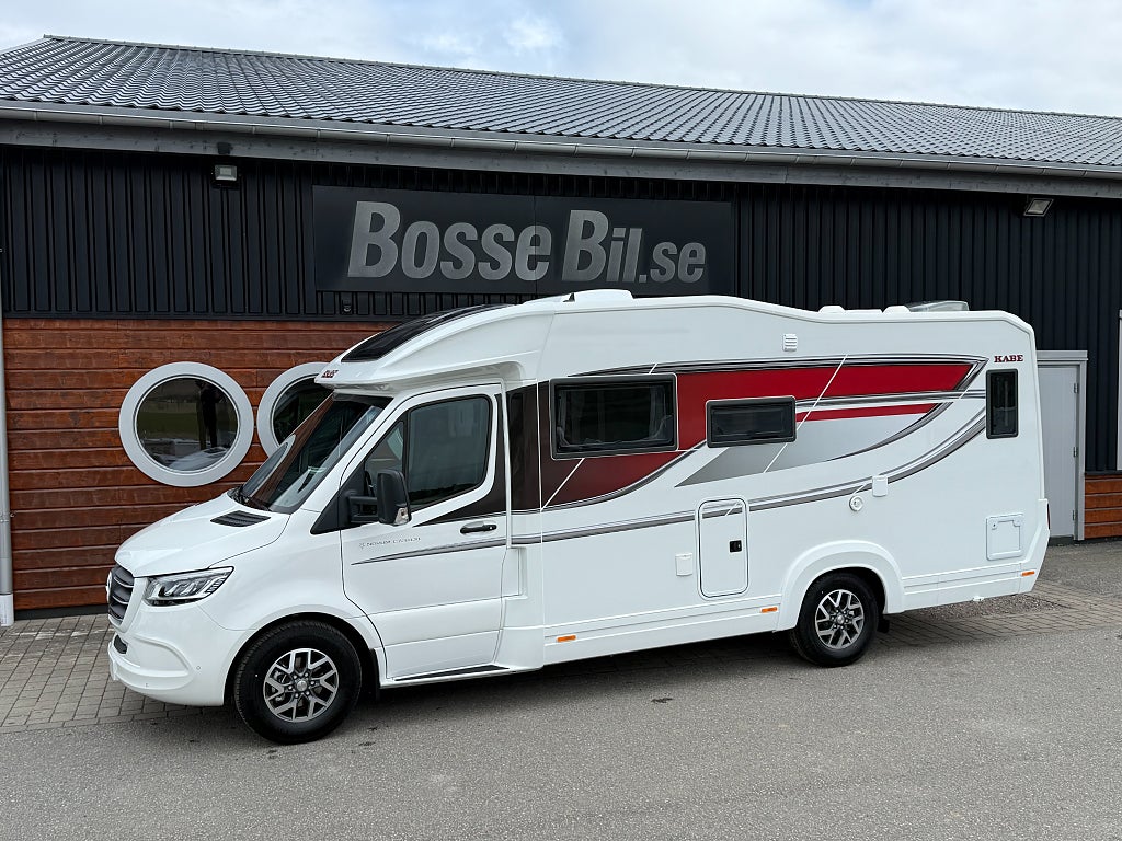 Kabe Novum Compact 720 LXL * ALDE * Automat * Prime Comfort * Markis 