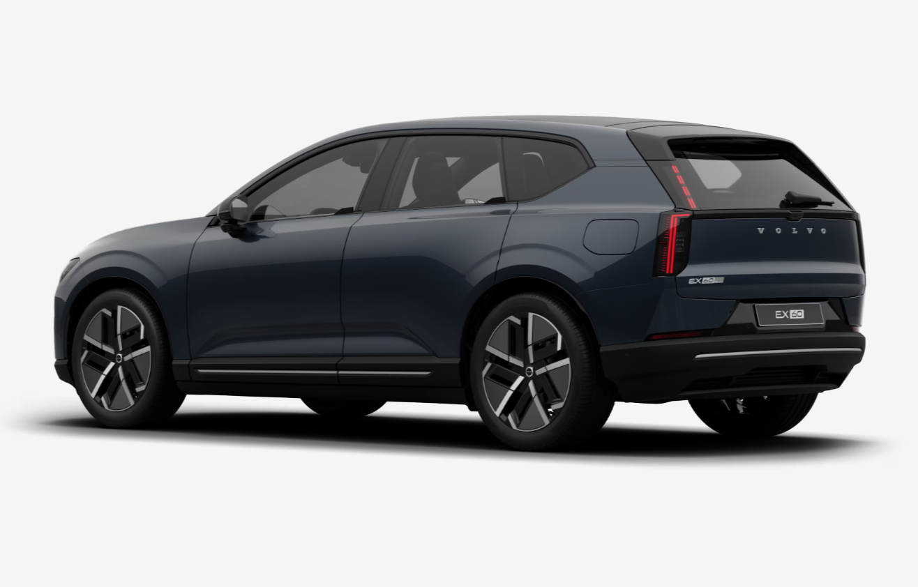 Volvo EX60 P12 AWD Ultra 2027, bild 3/10