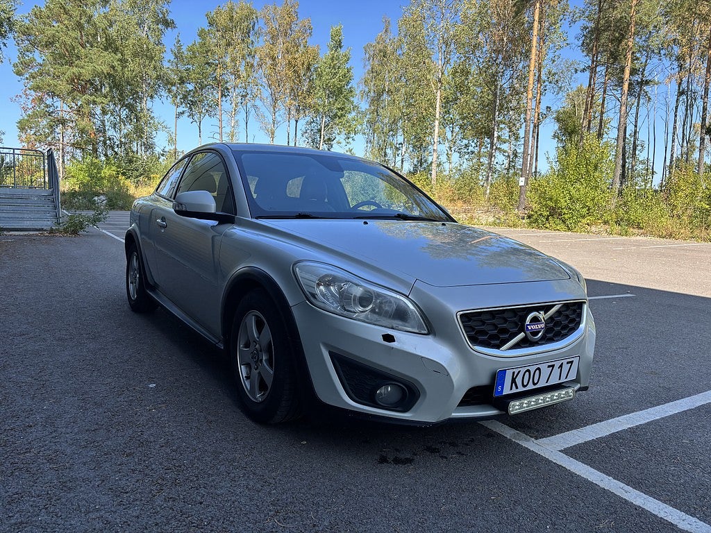 Volvo C30 1.6 D DRIVe Summum