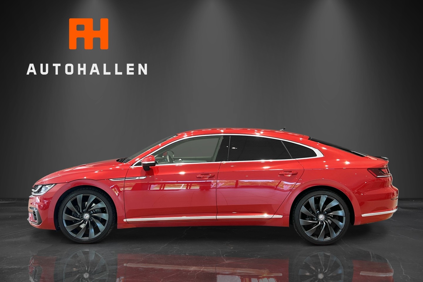 Volkswagen Arteon 2018, bild 5/56