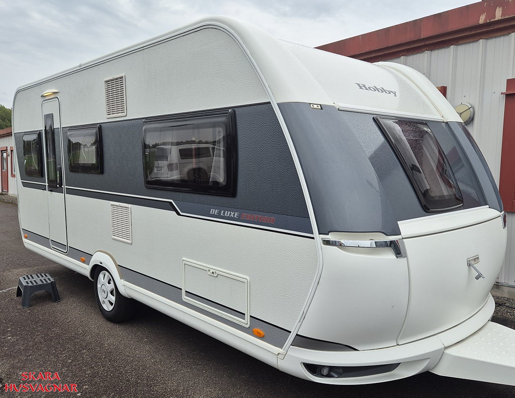 Hobby 495 UL DE LUXE EDITION 