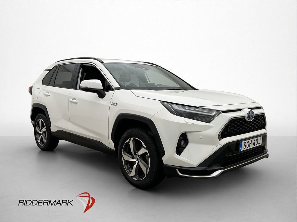 Toyota RAV4 Plug-in Hybrid AWD 306hk X-Edition Drag MOMS