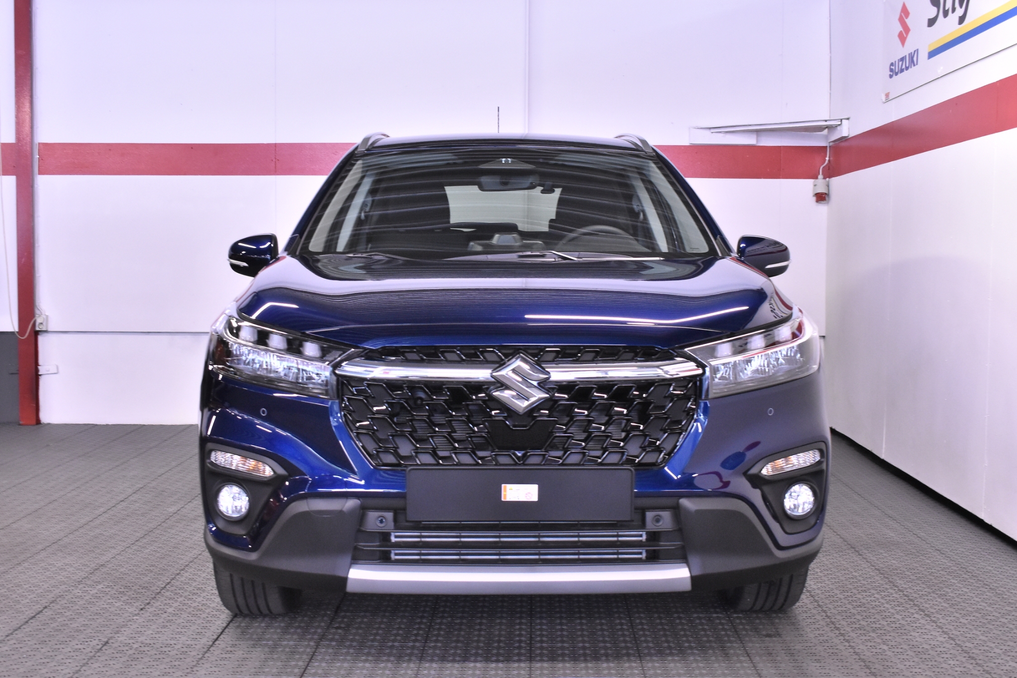 Suzuki S-Cross Hybrid Select Automat 2026, bild 3/43