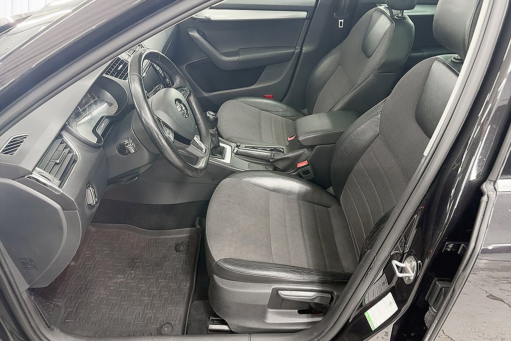 Skoda Octavia 2016