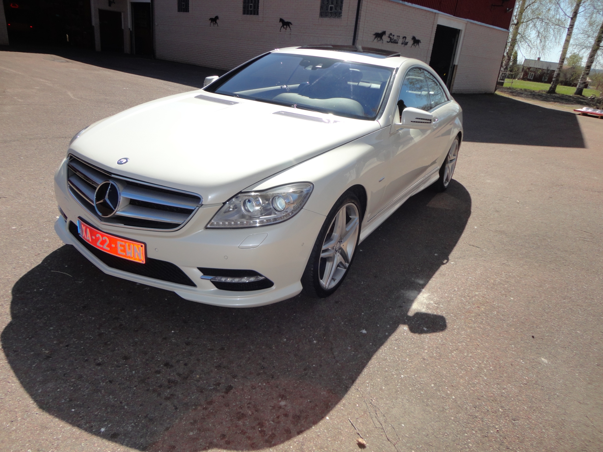 Mercedes-Benz 500