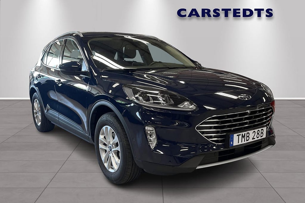 Ford Kuga Plug-In Hybrid 225hk Nordic *KAMPANJRÄNTA 4,95%*