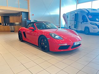 Cab Porsche Boxster 4 av 17