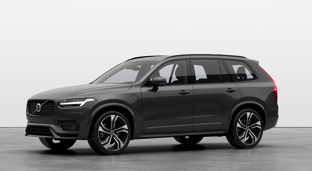 Volvo XC90 Recharge T8 Ultimate Dark Edition